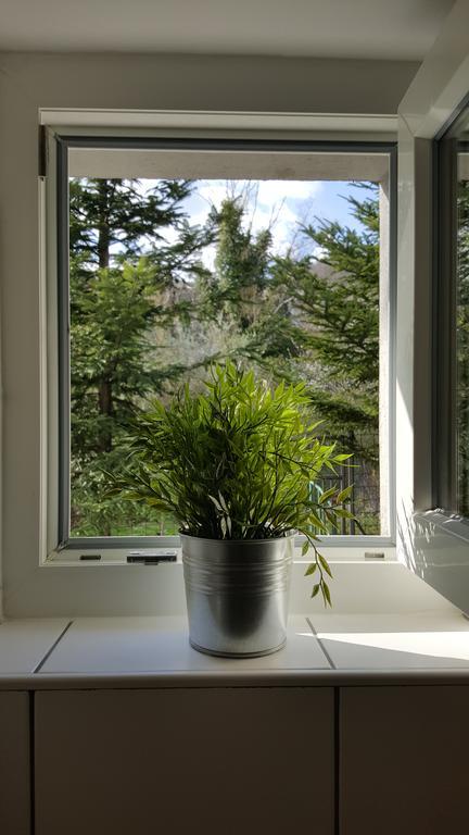 Apartments Garden ซาเกร็บ ภายนอก รูปภาพ