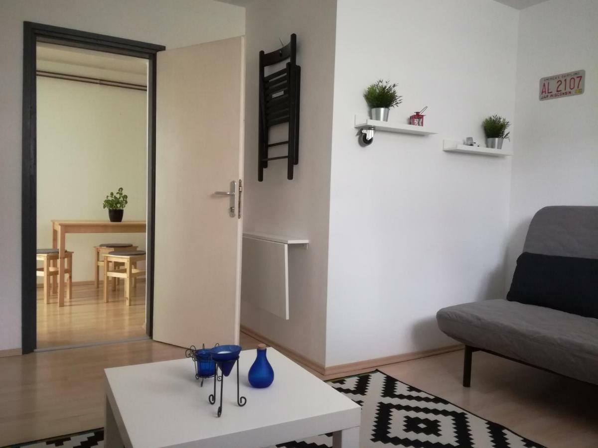 Apartments Garden ซาเกร็บ ภายนอก รูปภาพ