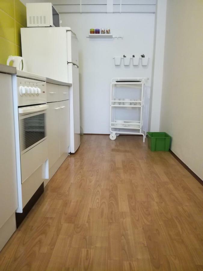Apartments Garden ซาเกร็บ ภายนอก รูปภาพ