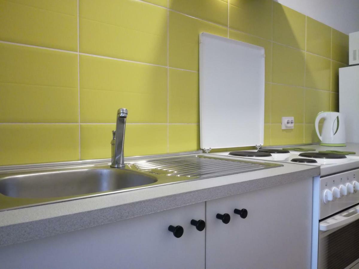 Apartments Garden ซาเกร็บ ภายนอก รูปภาพ